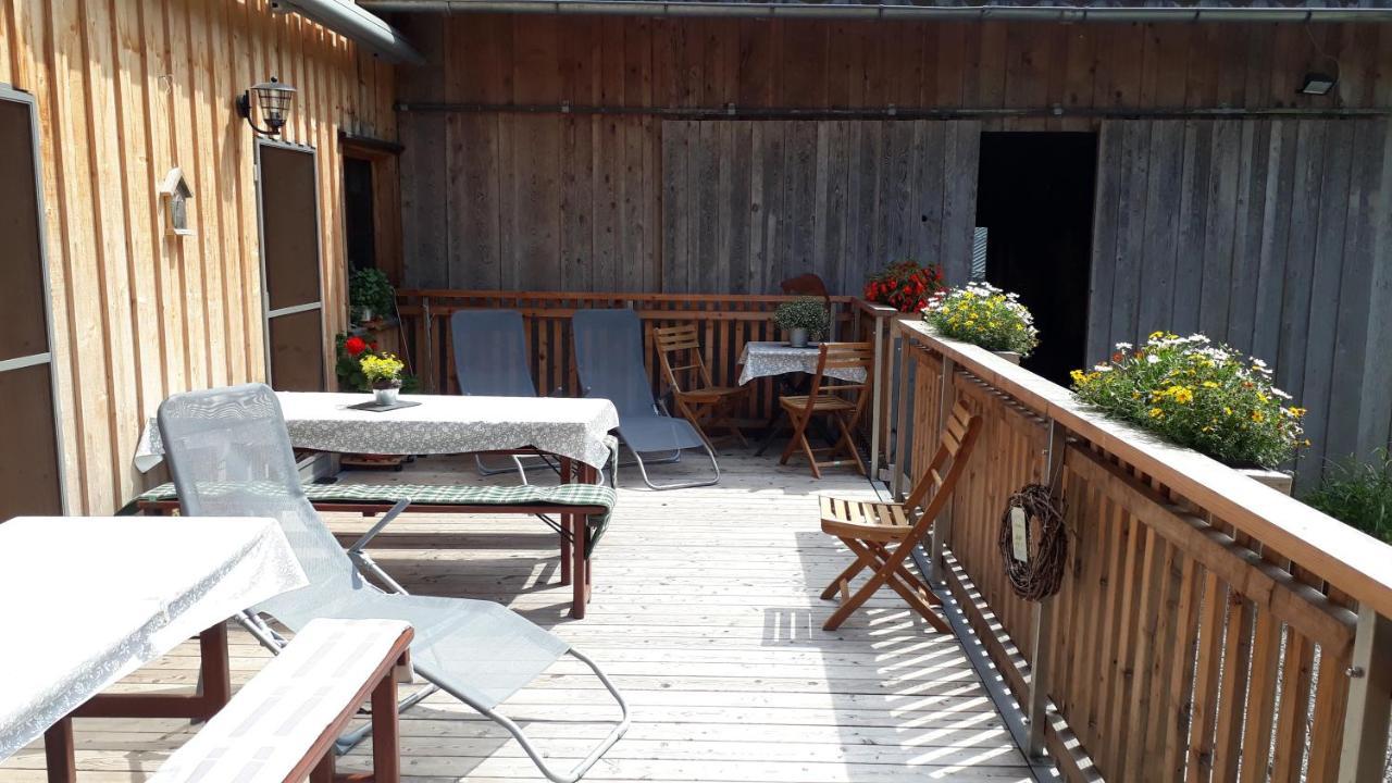 Bauernhof Farnach Andelsbuch Exterior foto